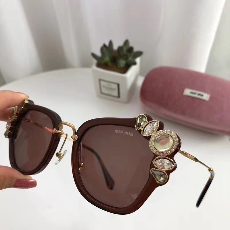 Miu Miu Sunglasses AAAA-162