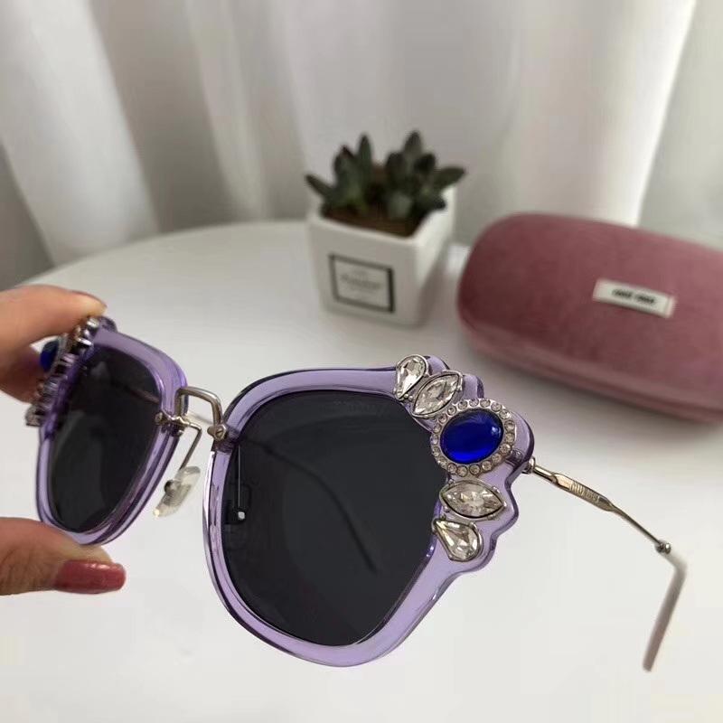 Miu Miu Sunglasses AAAA-164