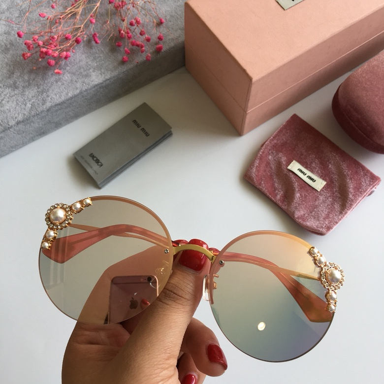 Miu Miu Sunglasses AAAA-165