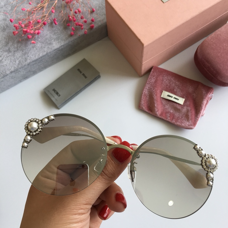 Miu Miu Sunglasses AAAA-170