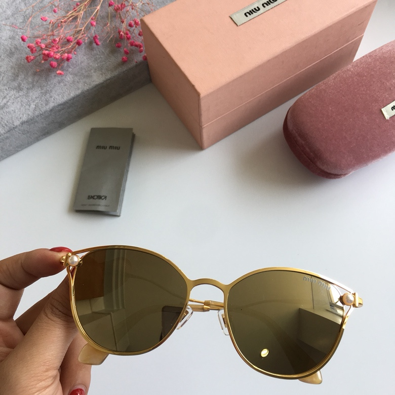 Miu Miu Sunglasses AAAA-173