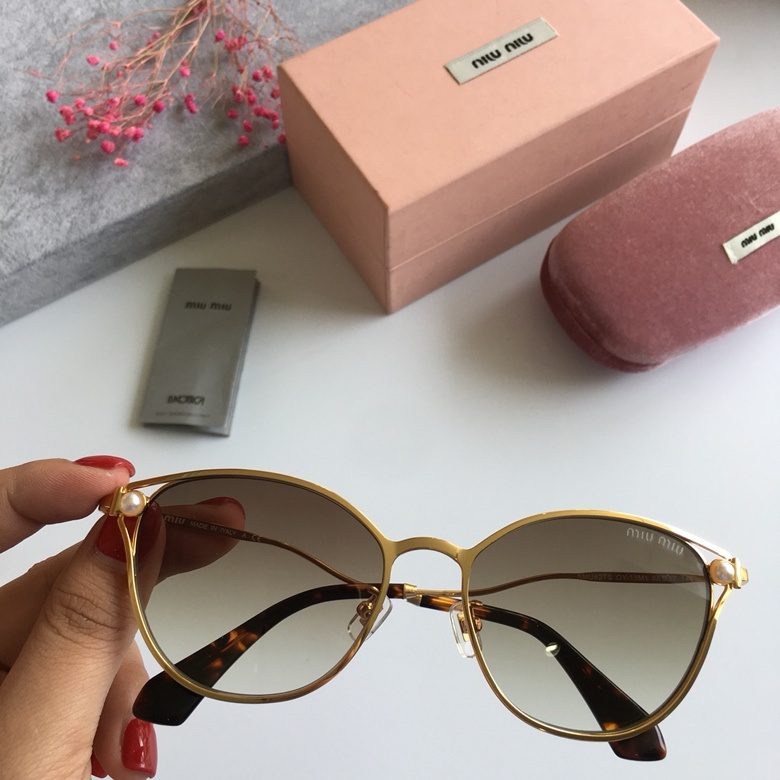 Miu Miu Sunglasses AAAA-174