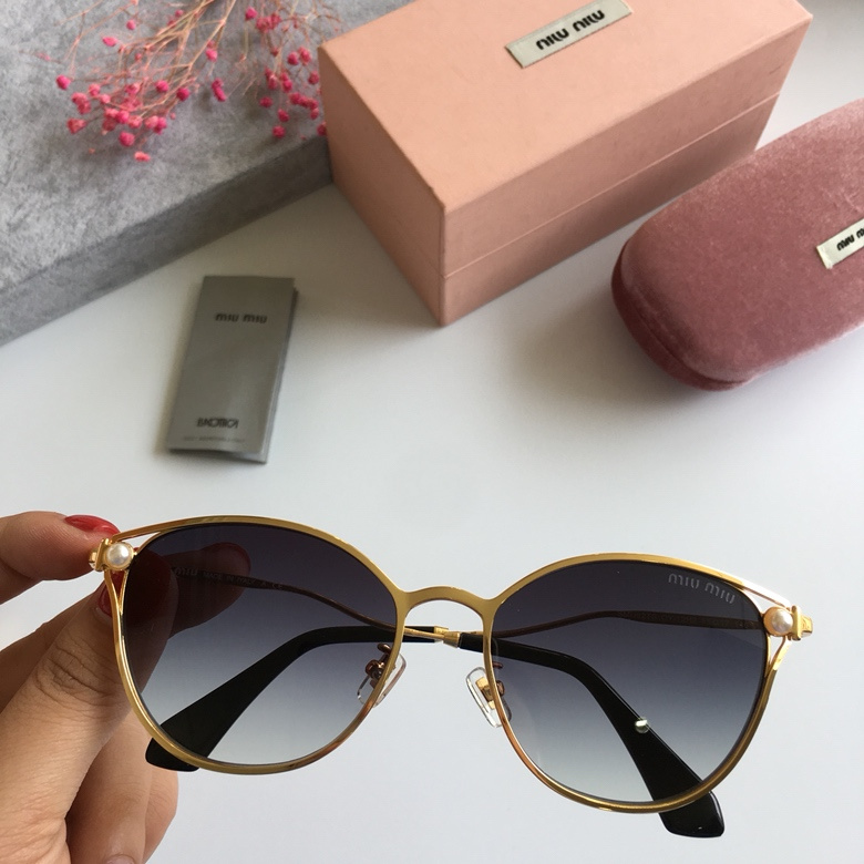 Miu Miu Sunglasses AAAA-175