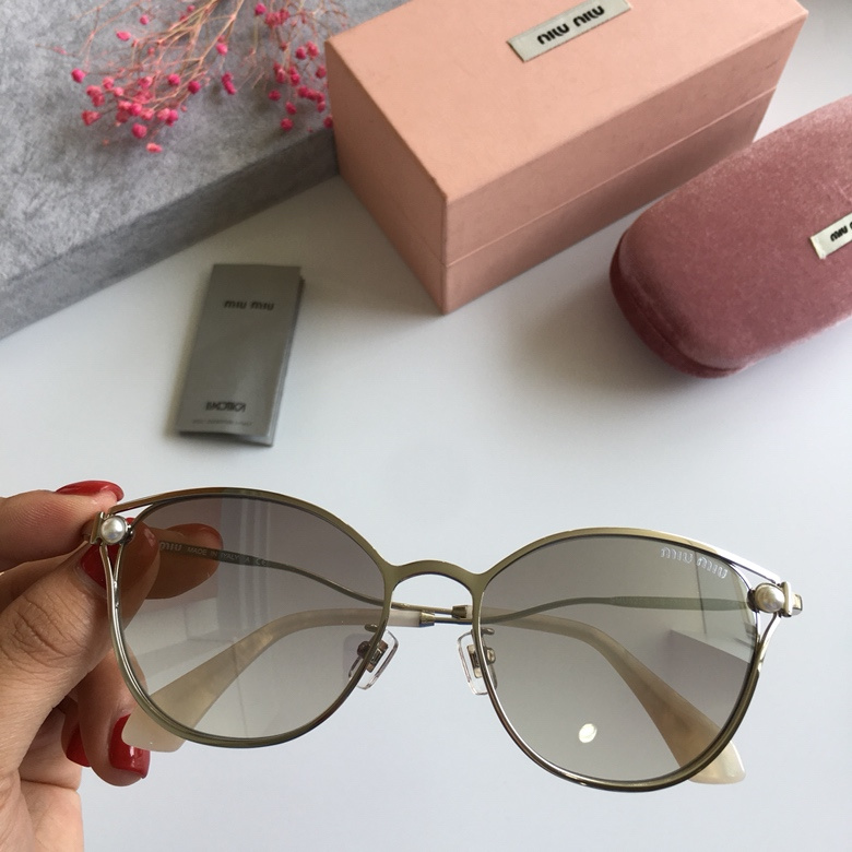 Miu Miu Sunglasses AAAA-176