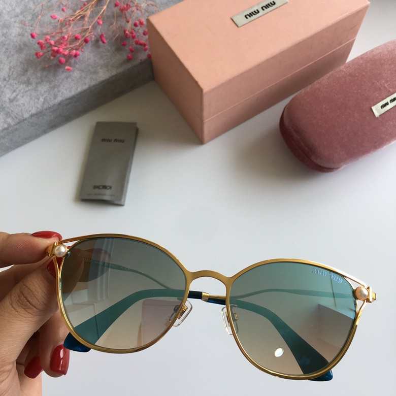 Miu Miu Sunglasses AAAA-177