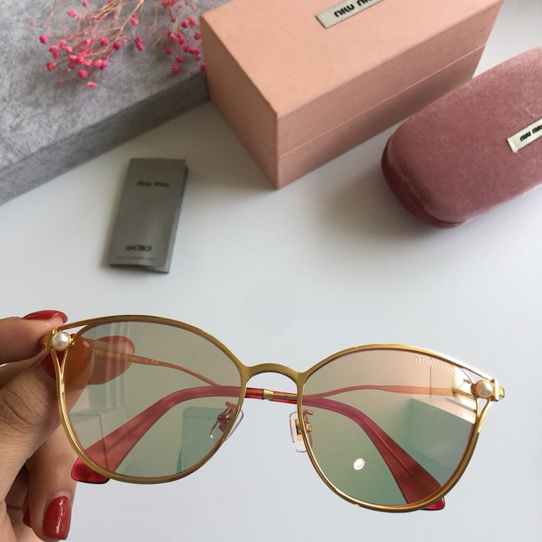 Miu Miu Sunglasses AAAA-178