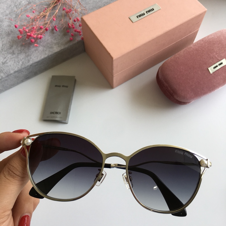 Miu Miu Sunglasses AAAA-179