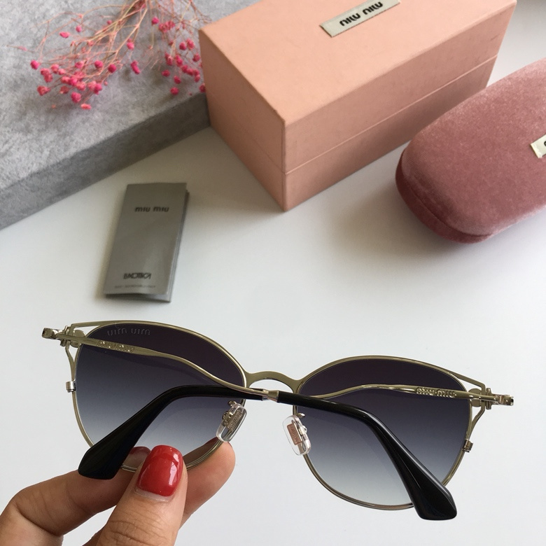 Miu Miu Sunglasses AAAA-180