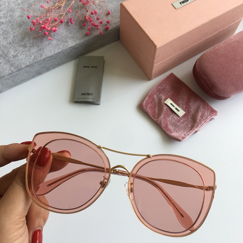 Miu Miu Sunglasses AAAA-181