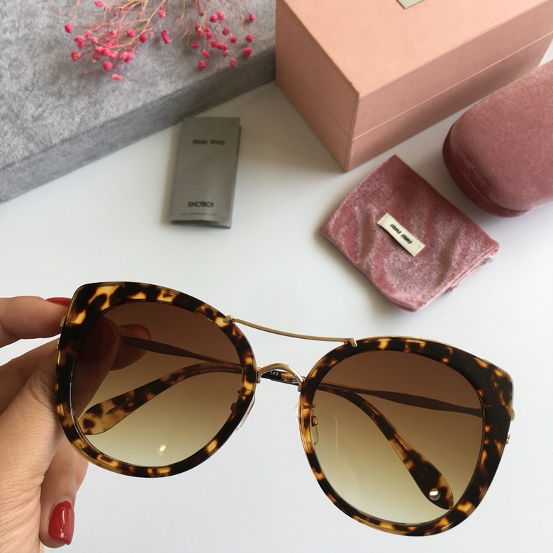 Miu Miu Sunglasses AAAA-182