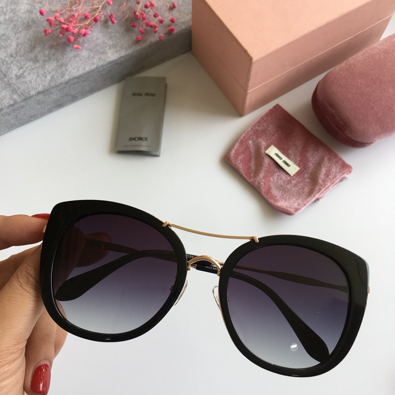 Miu Miu Sunglasses AAAA-183