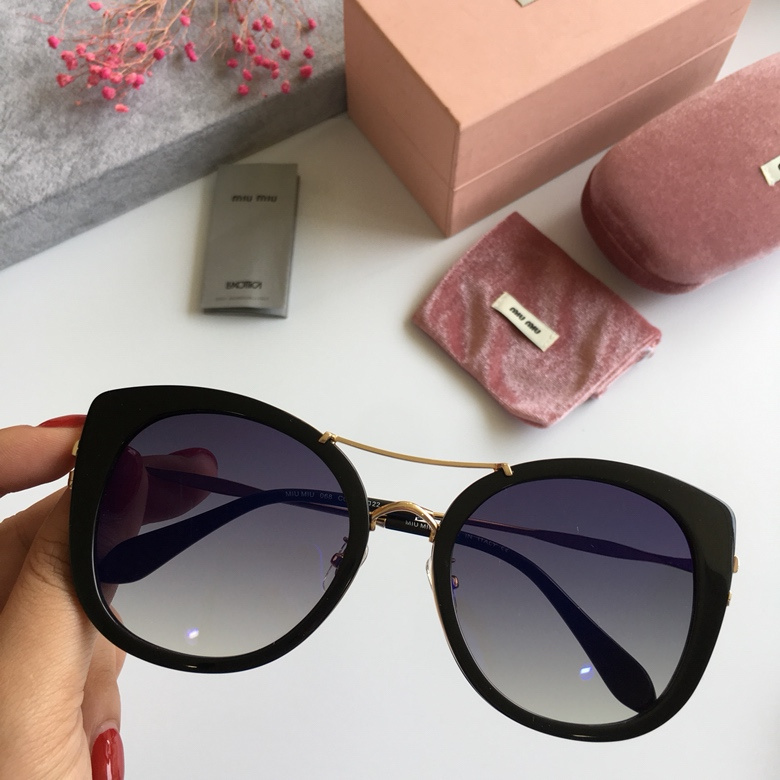 Miu Miu Sunglasses AAAA-184