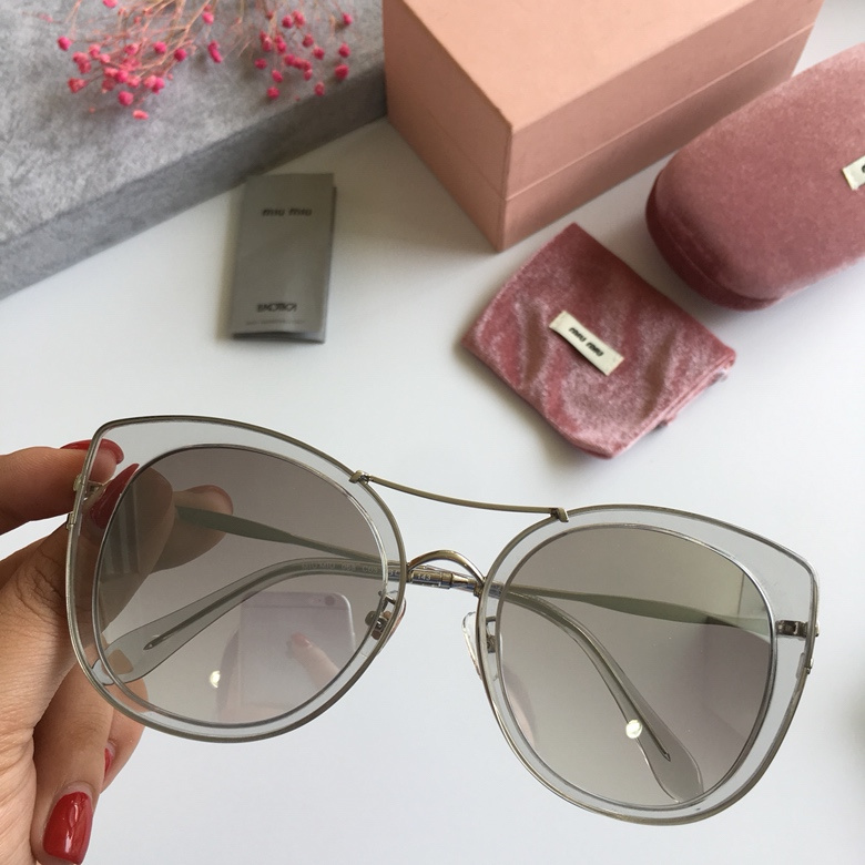 Miu Miu Sunglasses AAAA-185