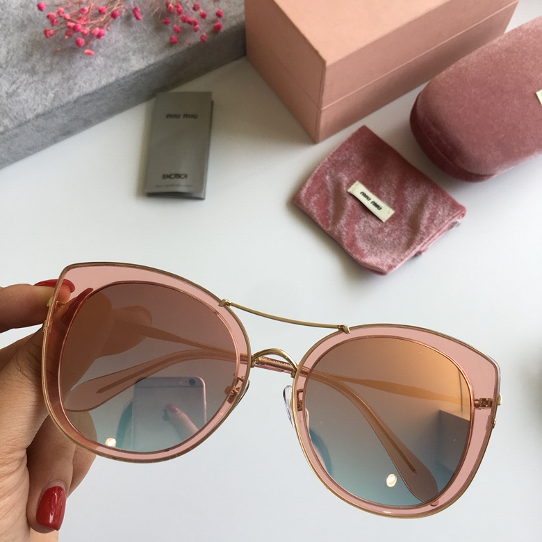 Miu Miu Sunglasses AAAA-186