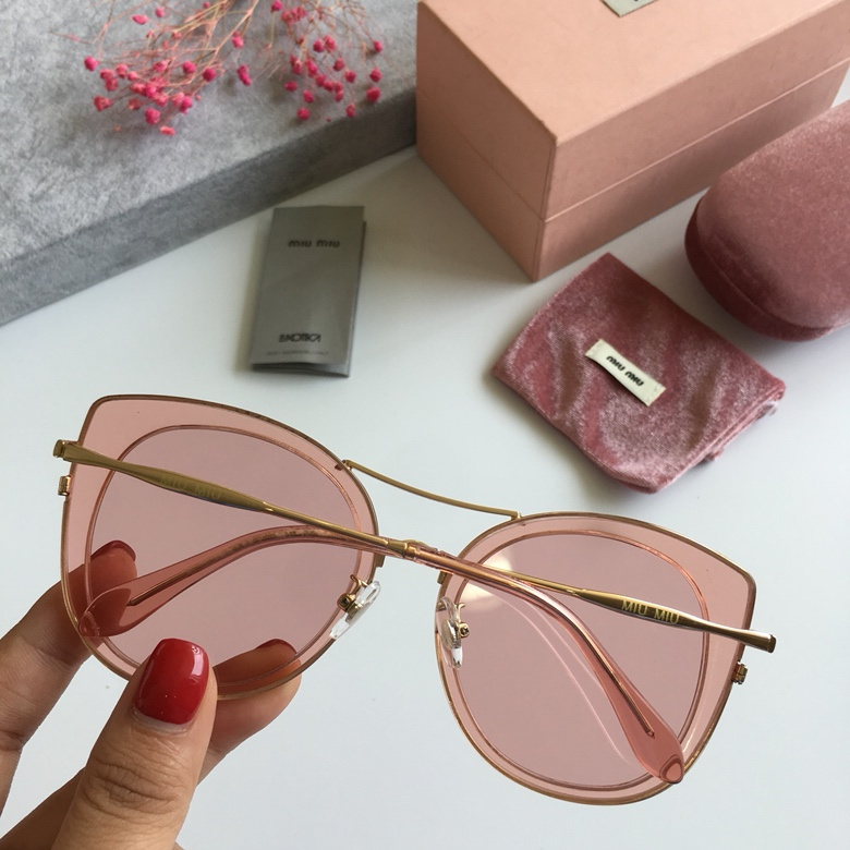 Miu Miu Sunglasses AAAA-188