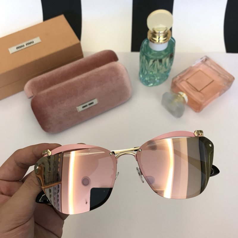 Miu Miu Sunglasses AAAA-189