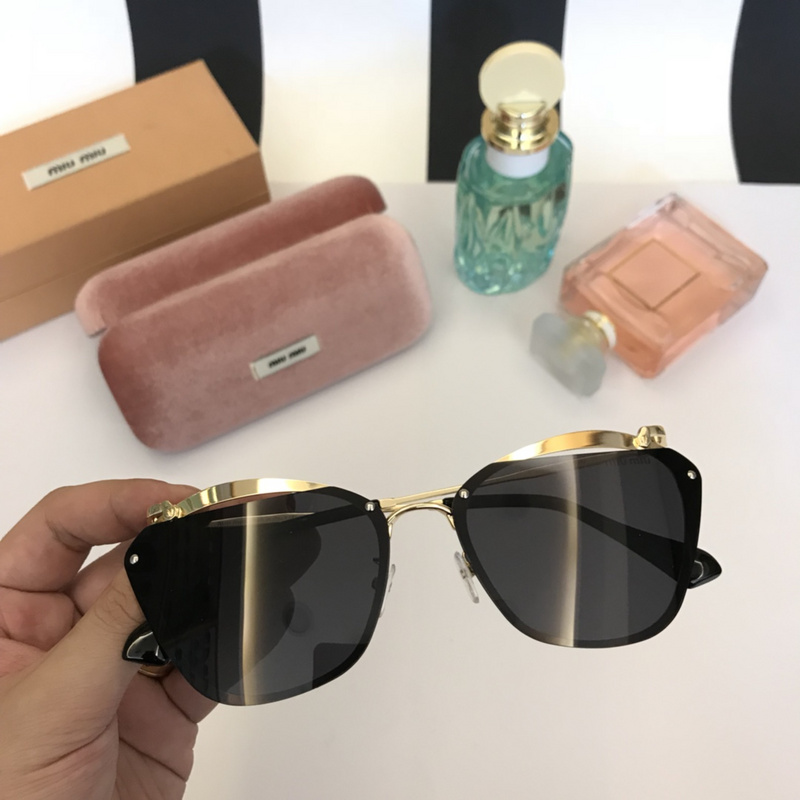 Miu Miu Sunglasses AAAA-190