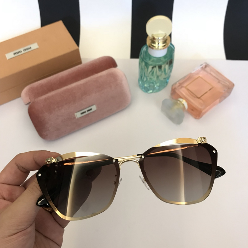 Miu Miu Sunglasses AAAA-191