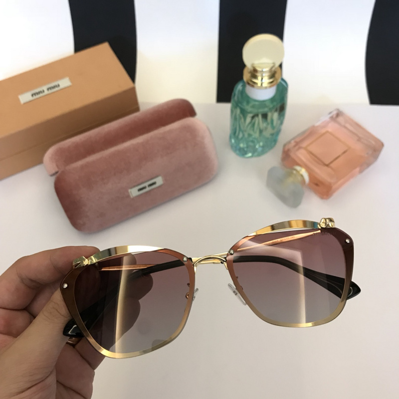 Miu Miu Sunglasses AAAA-193