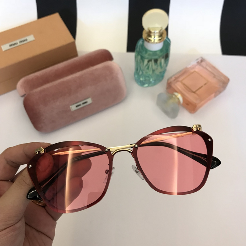 Miu Miu Sunglasses AAAA-195