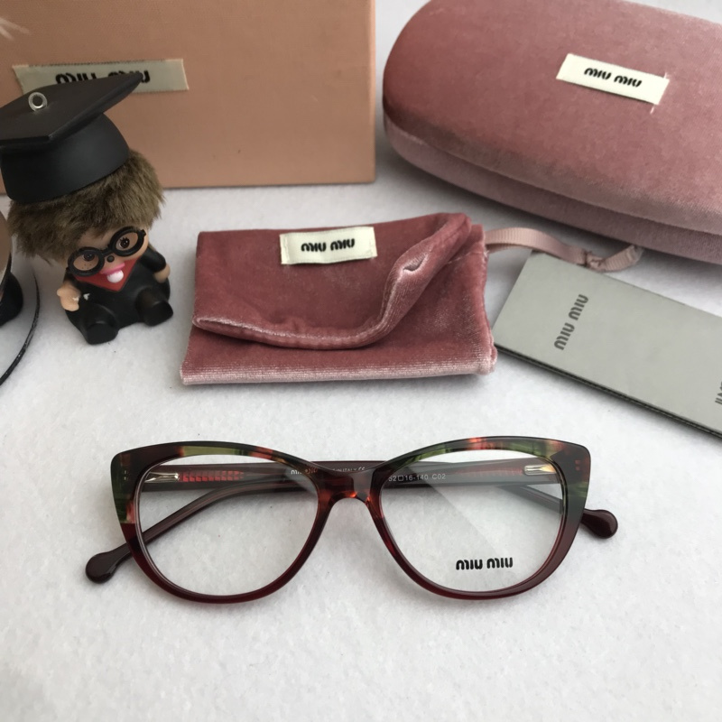 Miu Miu Sunglasses AAAA-197