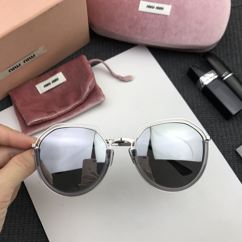 Miu Miu Sunglasses AAAA-206