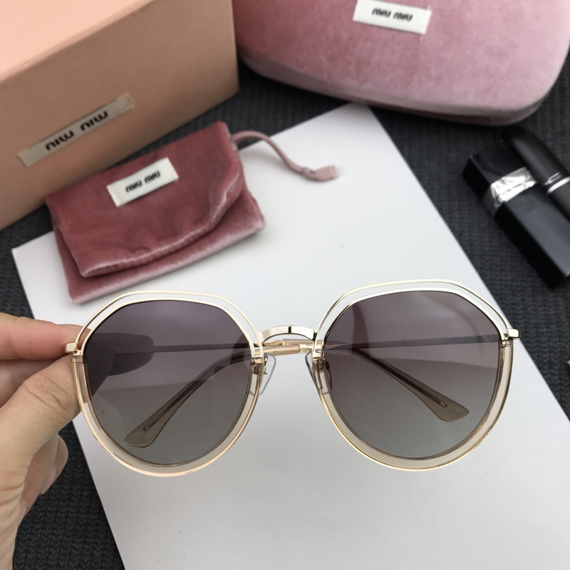 Miu Miu Sunglasses AAAA-209