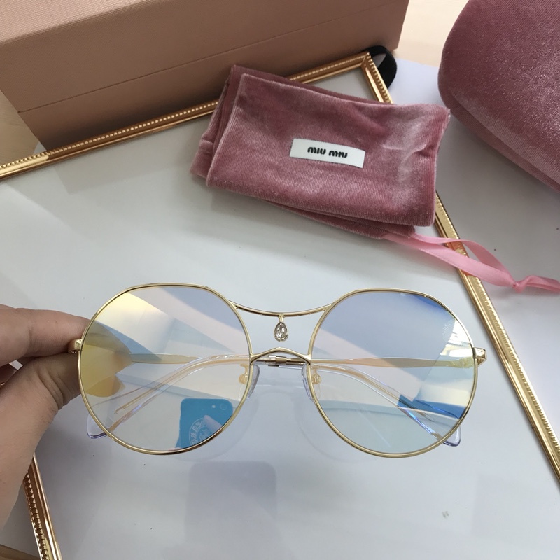 Miu Miu Sunglasses AAAA-211