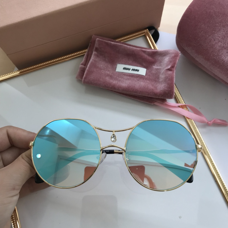 Miu Miu Sunglasses AAAA-212