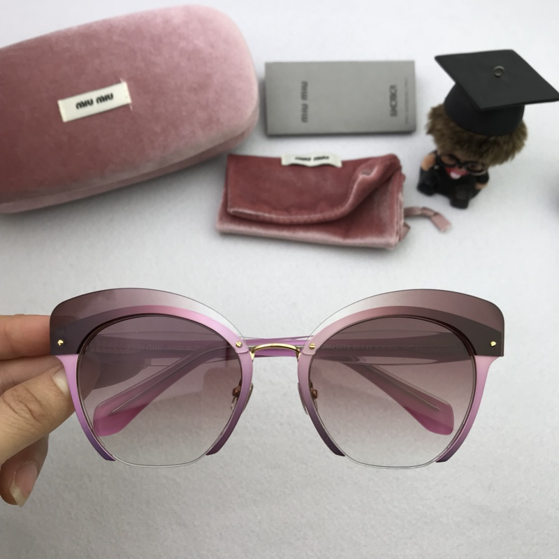 Miu Miu Sunglasses AAAA-218