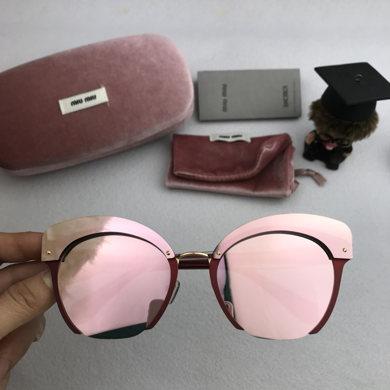 Miu Miu Sunglasses AAAA-222