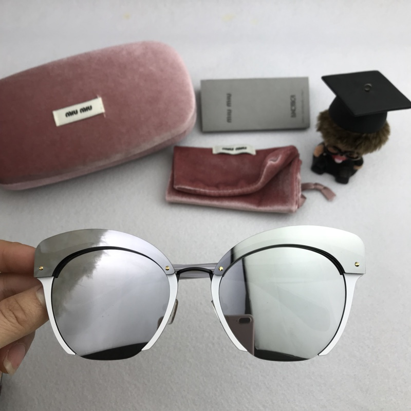 Miu Miu Sunglasses AAAA-223