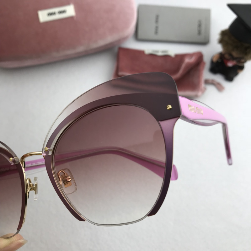 Miu Miu Sunglasses AAAA-227