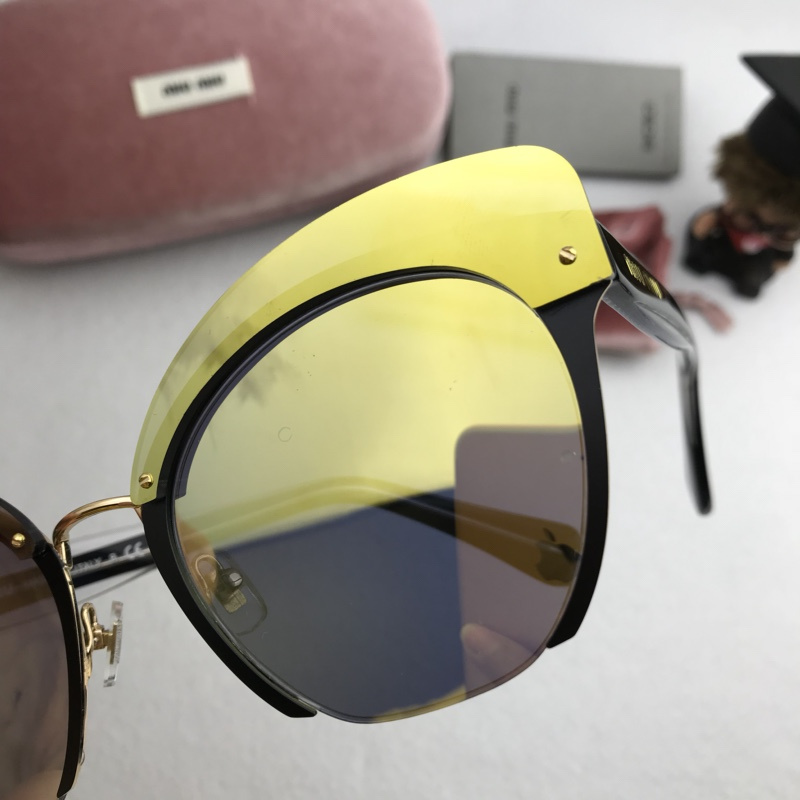 Miu Miu Sunglasses AAAA-229