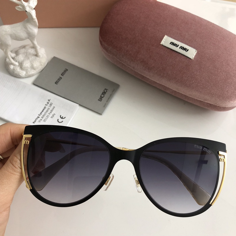 Miu Miu Sunglasses AAAA-232