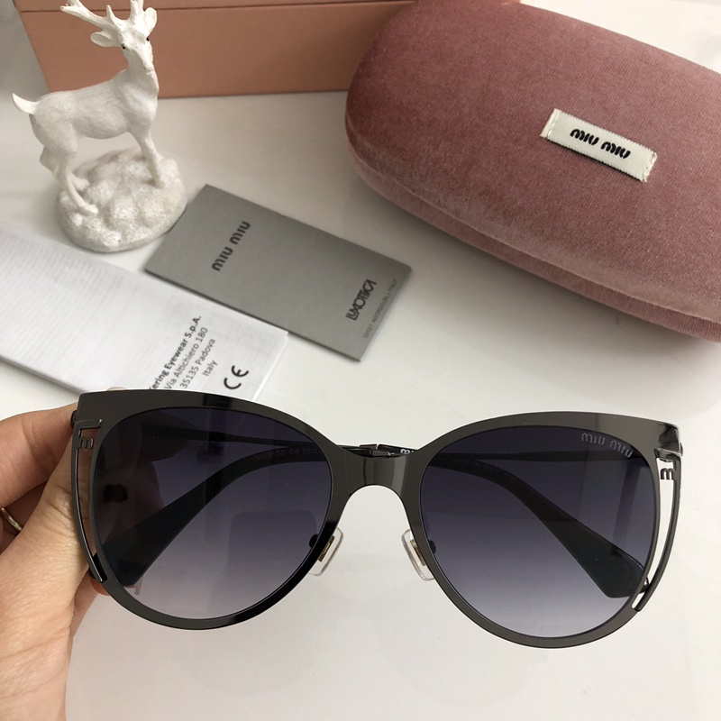 Miu Miu Sunglasses AAAA-233