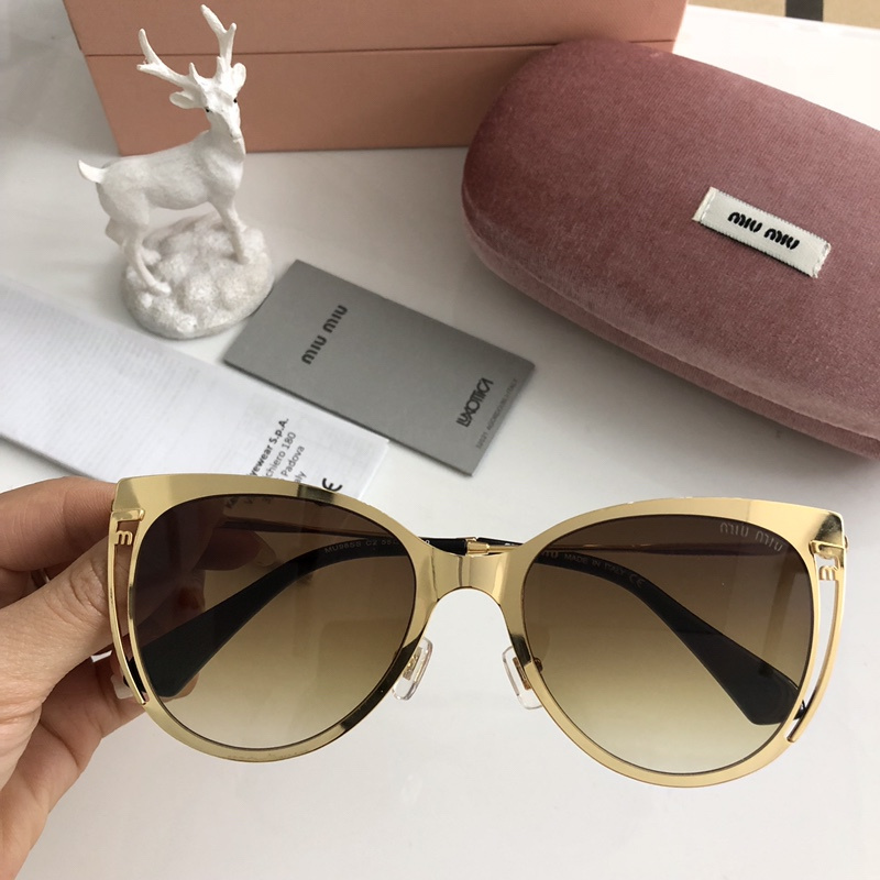 Miu Miu Sunglasses AAAA-235