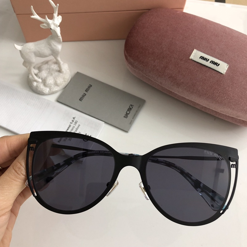 Miu Miu Sunglasses AAAA-236