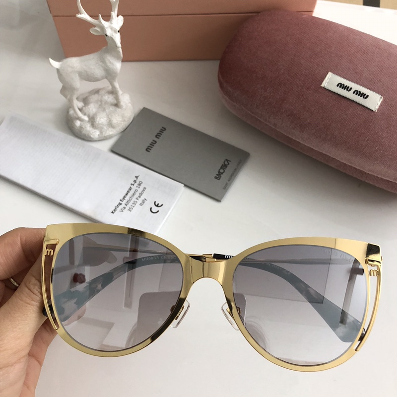 Miu Miu Sunglasses AAAA-237