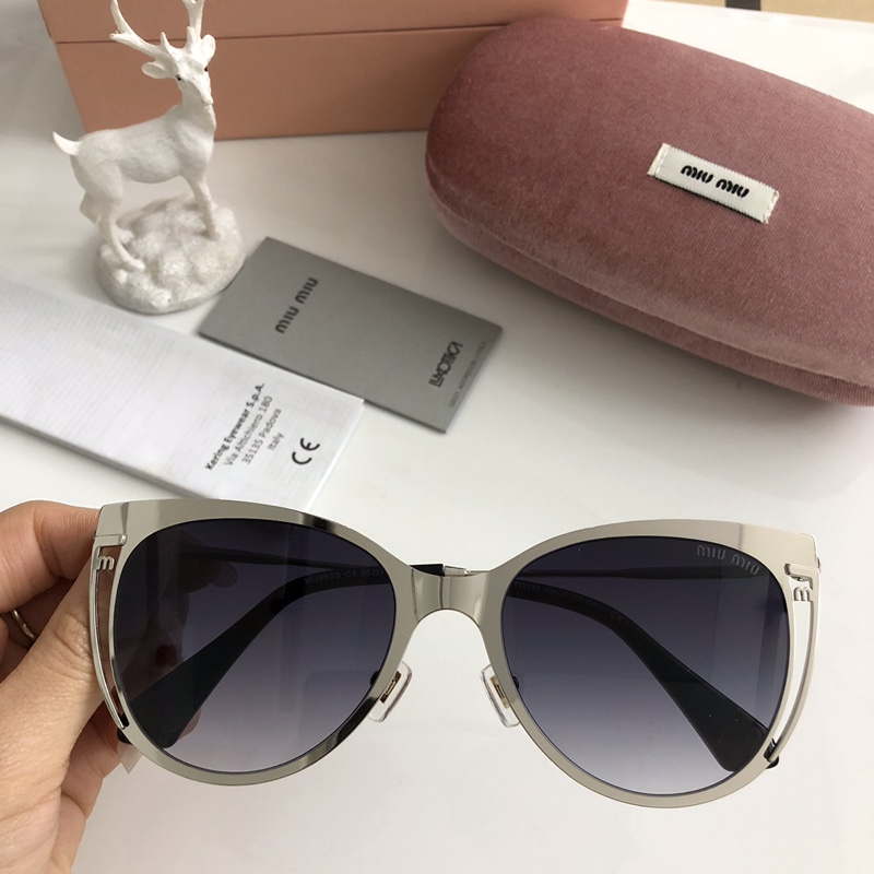 Miu Miu Sunglasses AAAA-238