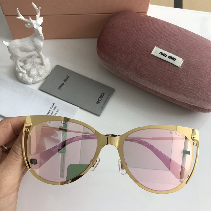 Miu Miu Sunglasses AAAA-239