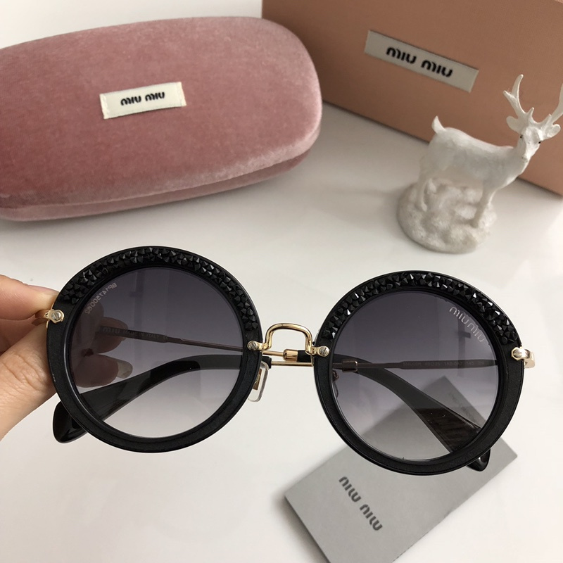 Miu Miu Sunglasses AAAA-240