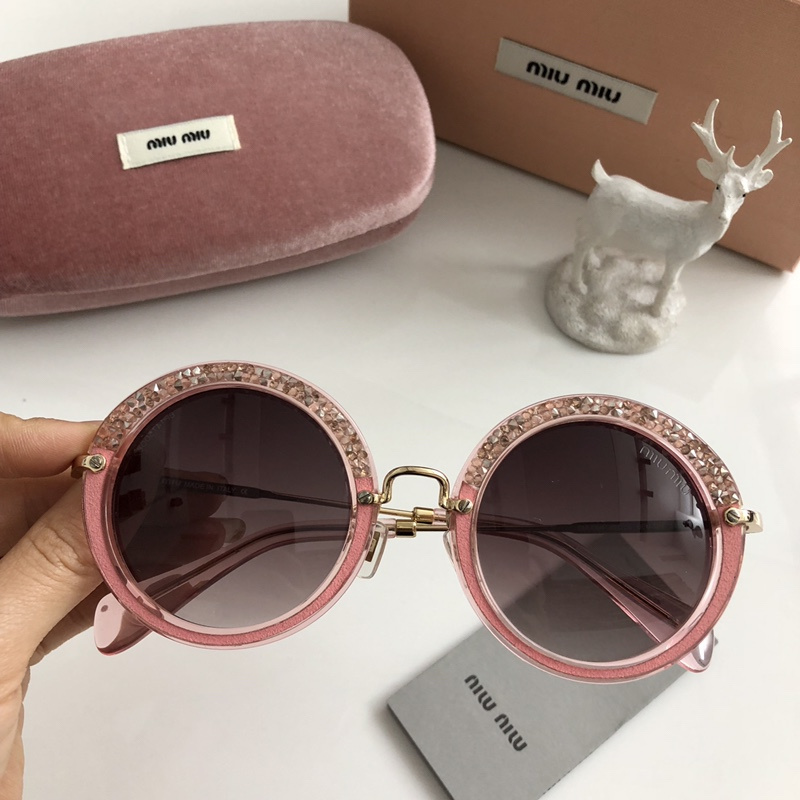 Miu Miu Sunglasses AAAA-241