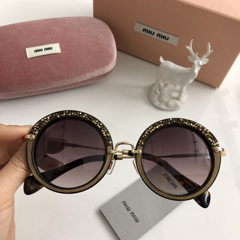 Miu Miu Sunglasses AAAA-242