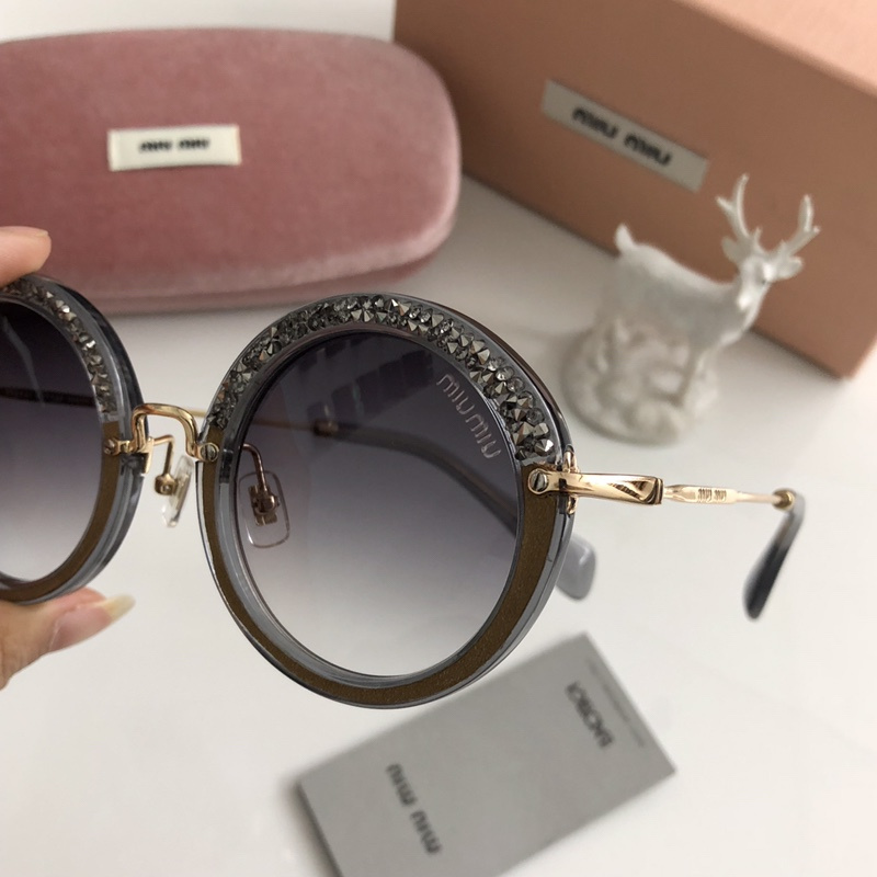 Miu Miu Sunglasses AAAA-245