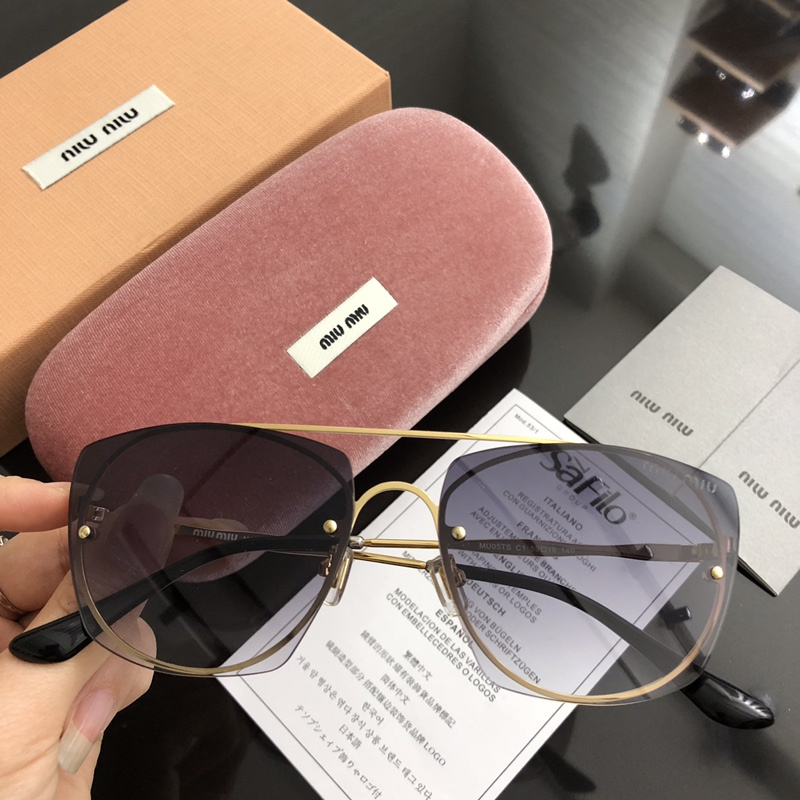 Miu Miu Sunglasses AAAA-246