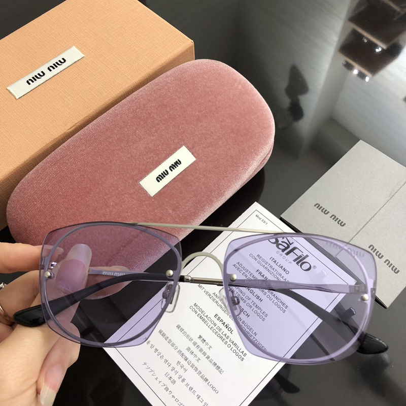 Miu Miu Sunglasses AAAA-248