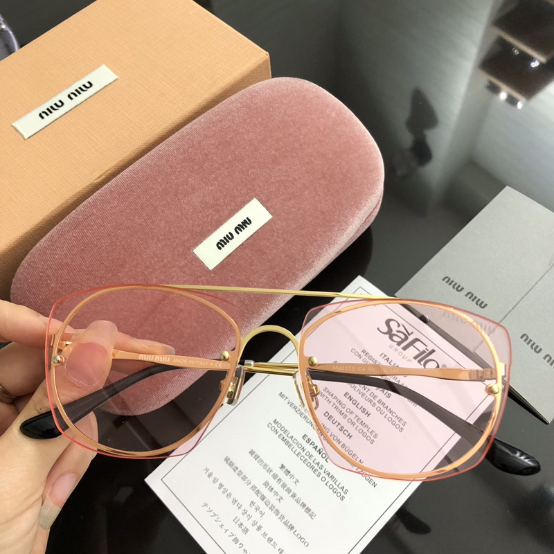 Miu Miu Sunglasses AAAA-250