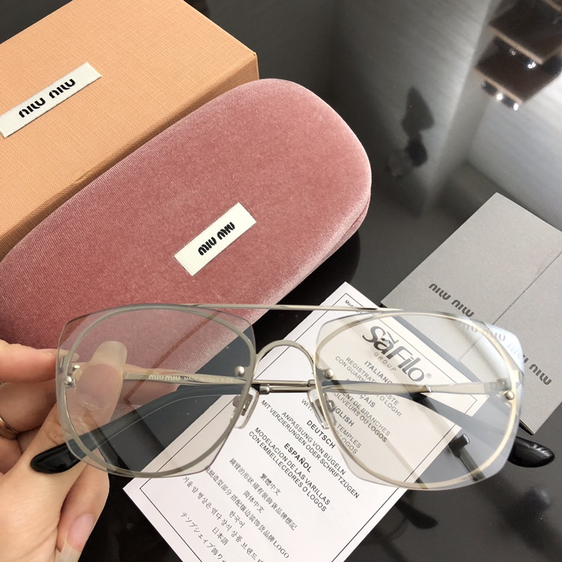 Miu Miu Sunglasses AAAA-251