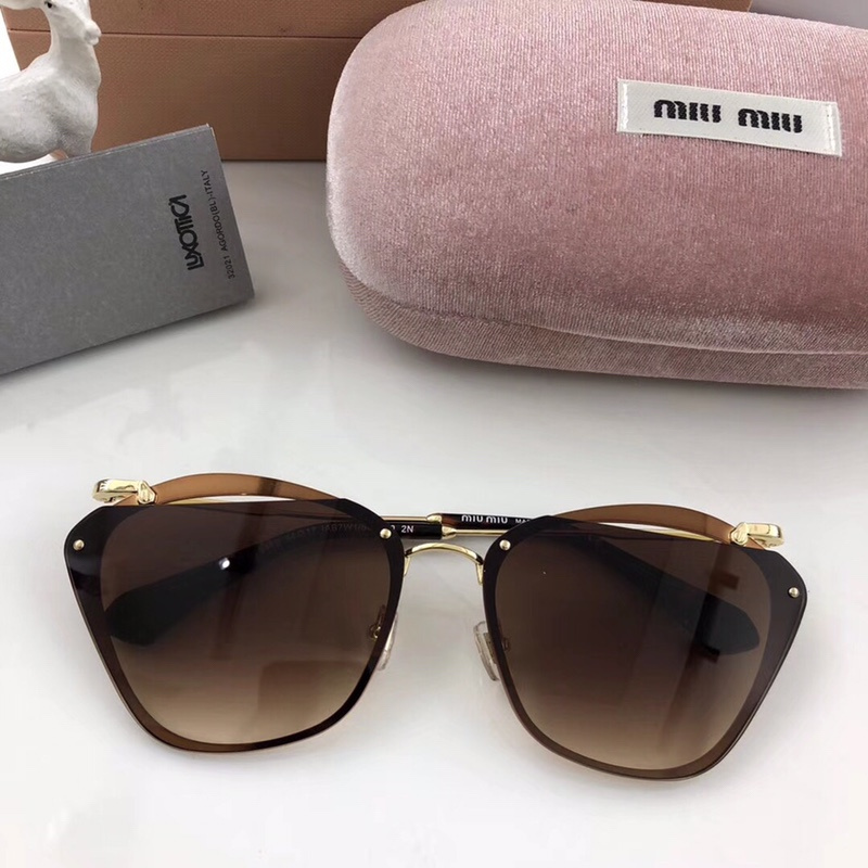 Miu Miu Sunglasses AAAA-253